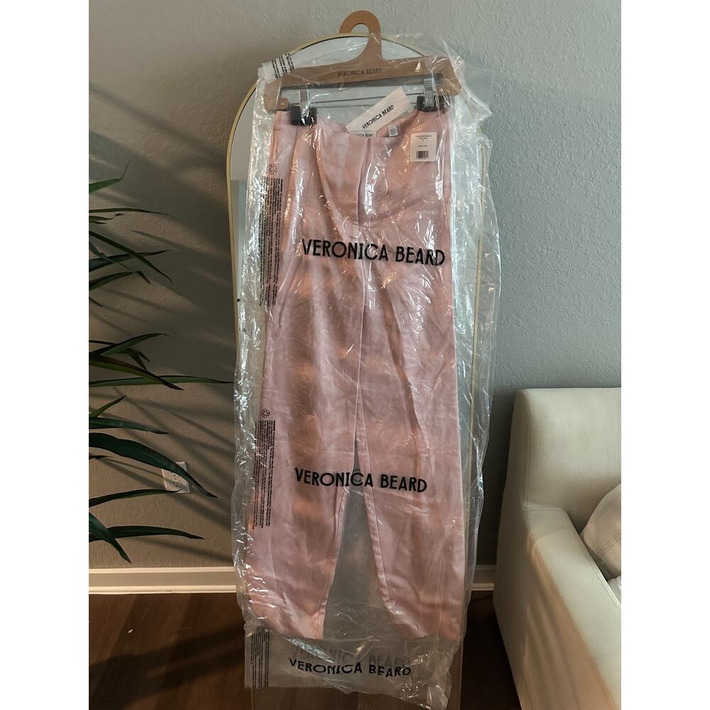 Pink Shell Ronin Wide-Leg Pant - Picture 3 of 6